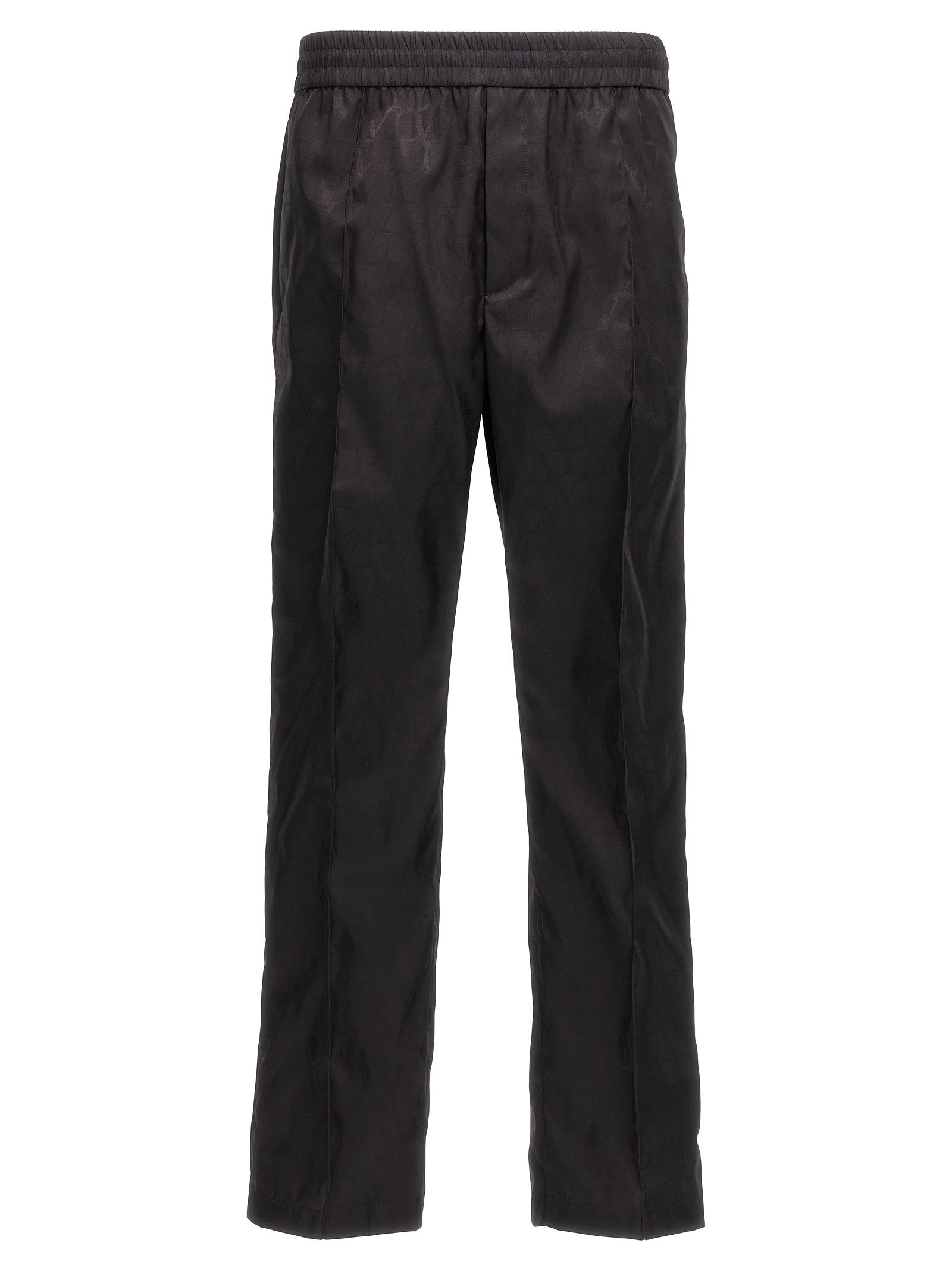 Valentino Valentino Toile Iconographe Pants Black