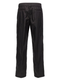 Valentino Valentino Toile Iconographe Pants Black