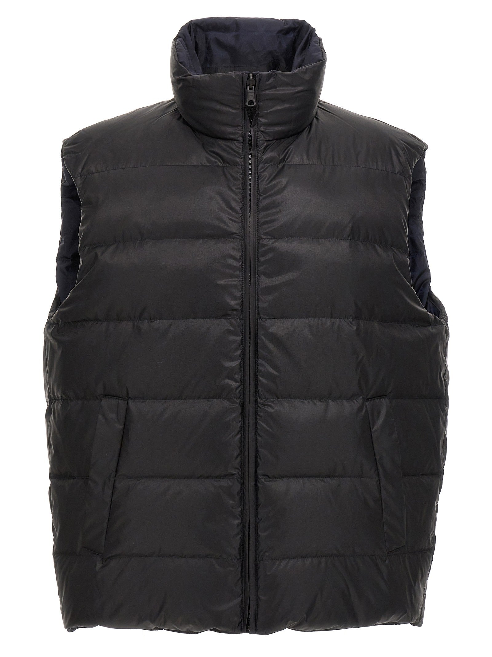 Valentino Valentino Toile Iconographe Vest Gold