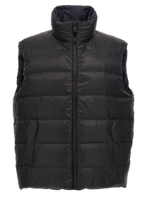 Valentino Valentino Toile Iconographe Vest Gold