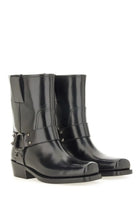 Valentino Women's Boot Rockstud Black, view 2