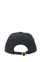 Valentino Women's Chez Valentine Baseball Hat Black, view 3