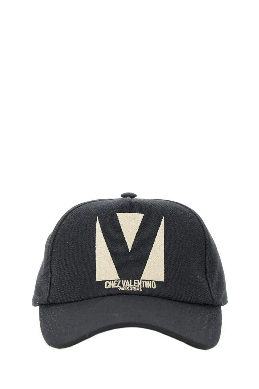 Valentino Women's Chez Valentine Baseball Hat Black