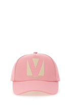 Valentino Women's Chez Valentine Baseball Hat Blue