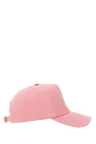 Valentino Women's Chez Valentine Baseball Hat Blue, view 2