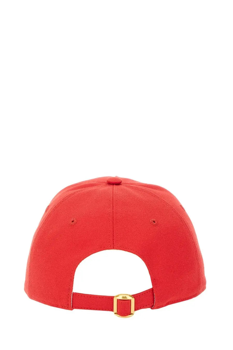 Valentino Women's Chez Valentine Baseball Hat Red, view 3