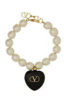 Valentino Women's Coeur Royal Bracelet Gold