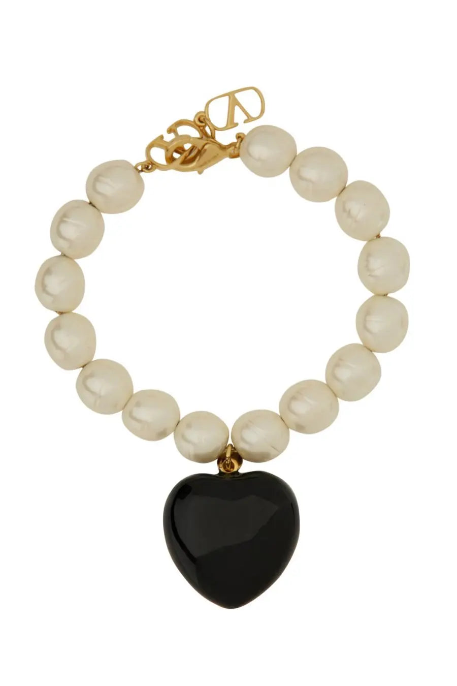 Valentino Women's Coeur Royal Bracelet Gold, view 2