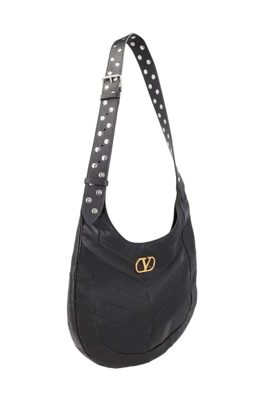 Valentino Women's Hobo Bag Hoboho Black, view 2