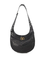 Valentino Women's Hobo Bag Hoboho Black