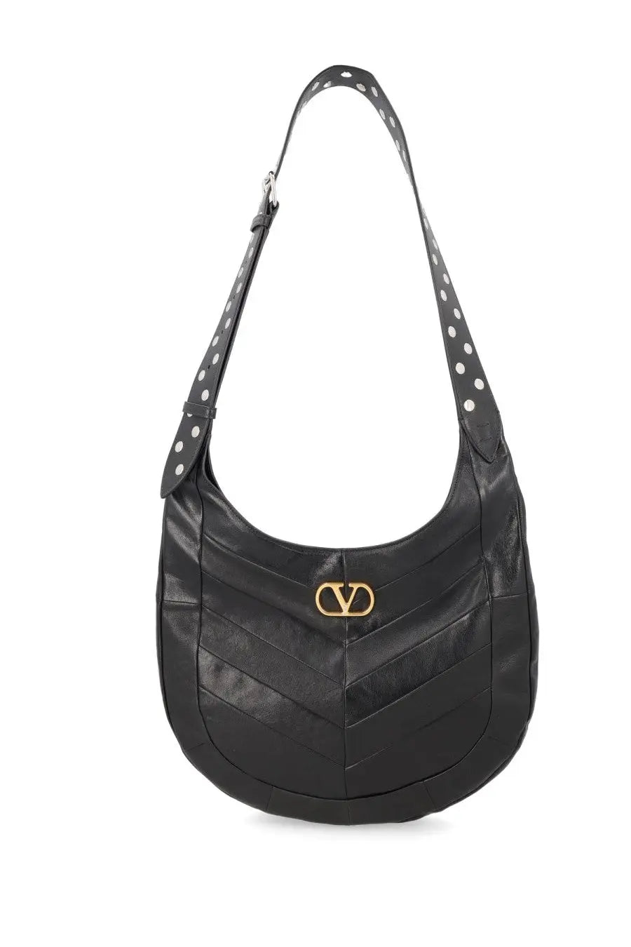 Valentino Women's Hobo Bag Hoboho Black
