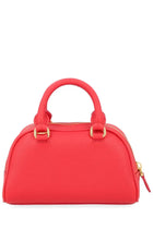 Valentino Women's Mini Bauletto Vlogo Signature Red, view 3