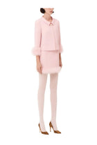 Valentino Women's Miniskirt Blue, view 2
