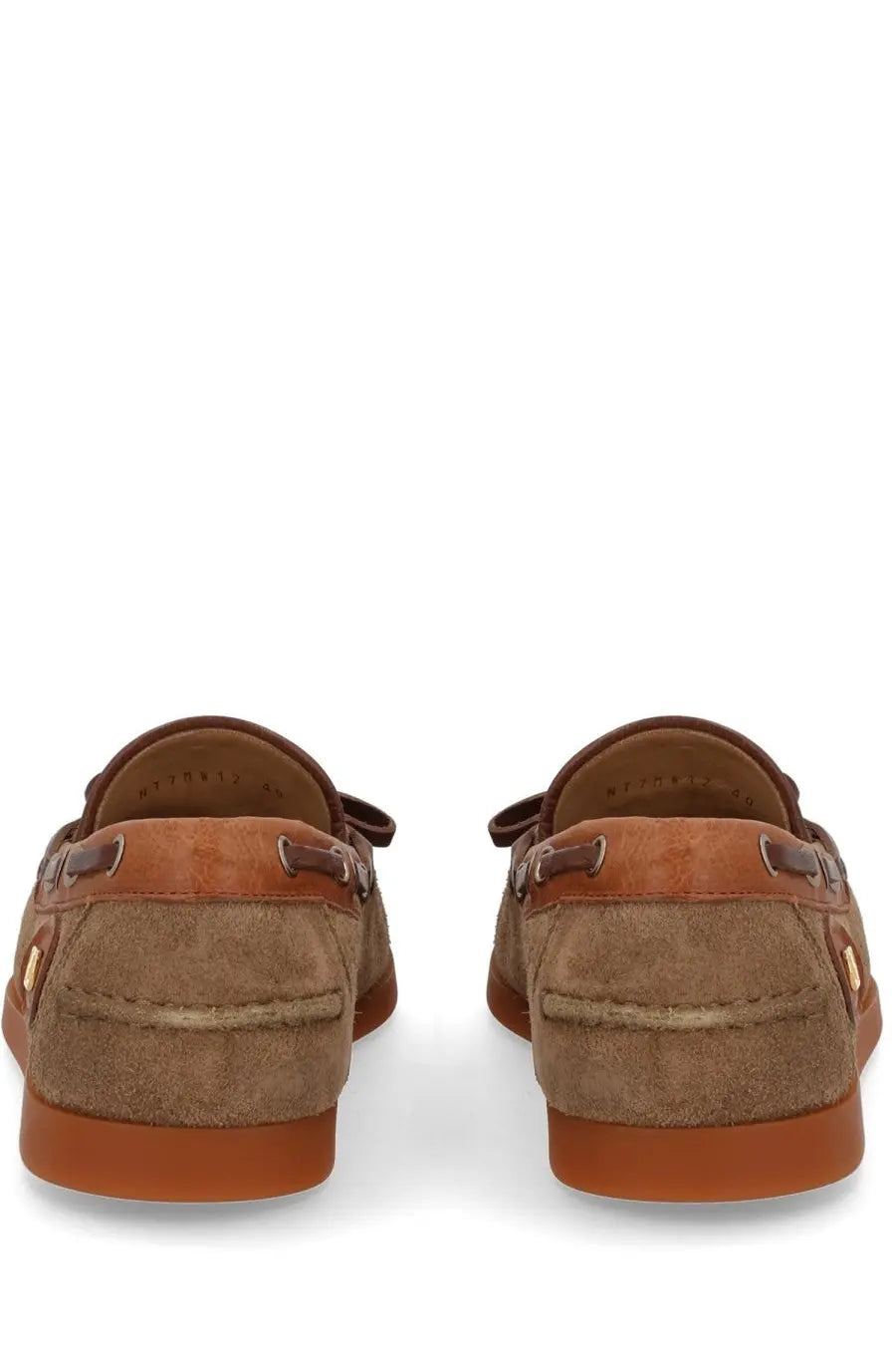 Valentino Women's Palm Avenue Loafer Beige, view 4