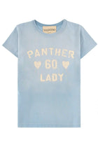 Valentino Women's Cotton Printed Shirt Blue
