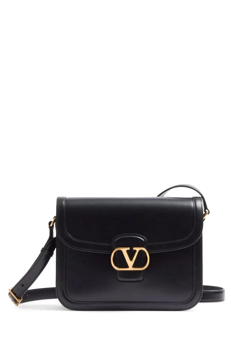 Valentino Women's Shoulder Bag Black