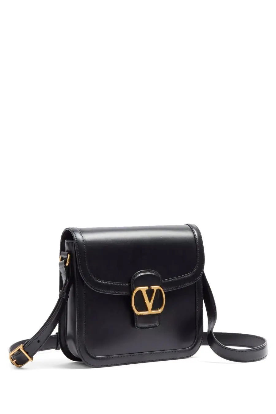 Valentino Women's Shoulder Bag Black, view 3