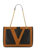 Valentino Women's Viva Superstar Medium Shopping Bag Black