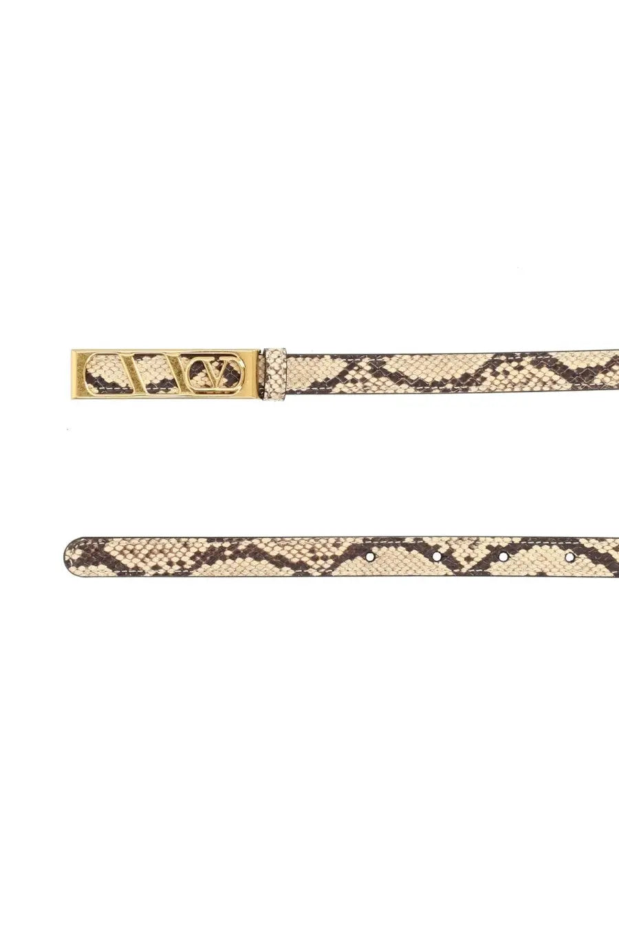 Valentino Women's Vlogo Signature Belt Pattern, view 2