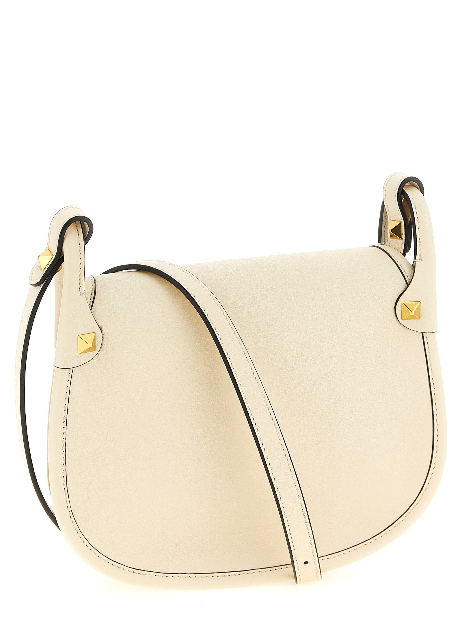 Valentino Valentinogaravani Flaneuse Small Shoulder Bag White