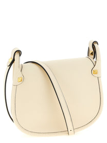 Valentino Valentinogaravani Flaneuse Small Shoulder Bag White
