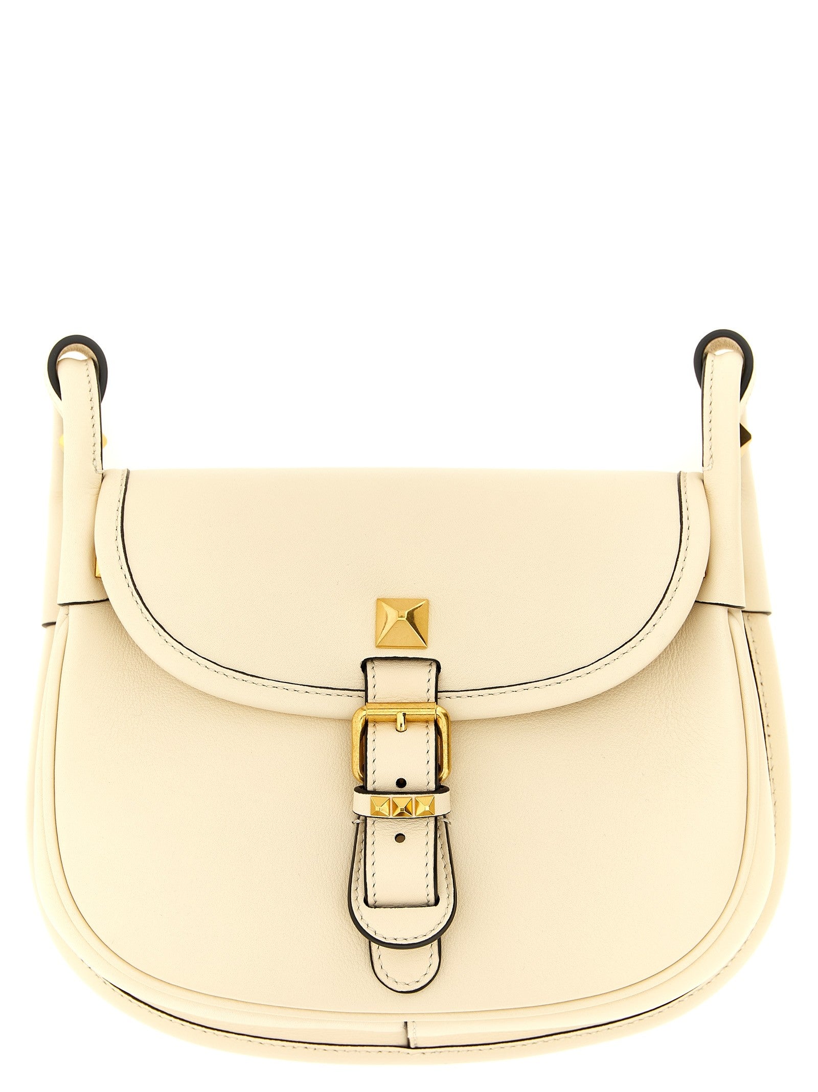 Valentino Valentinogaravani Flaneuse Small Shoulder Bag White