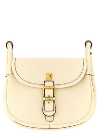 Valentino Valentinogaravani Flaneuse Small Shoulder Bag White