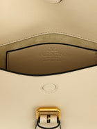 Valentino Valentinogaravani Flaneuse Small Shoulder Bag White, view 4