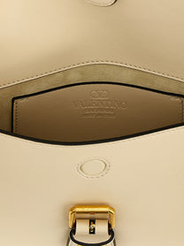Valentino Valentinogaravani Flaneuse Small Shoulder Bag White
