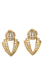 Valentino Valentinogaravani Poetique Des Gouttes Earrings Gold