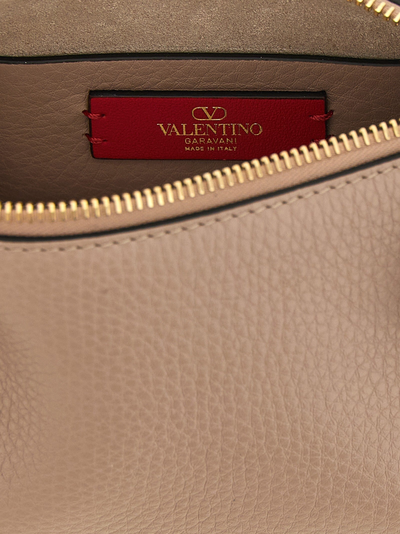 Valentino Valentinogaravani Rockstud Small Shoulder Bag Blue