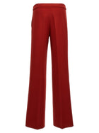 Gianluca Capannolo Valerie Pants Red, view 2