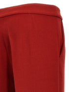 Gianluca Capannolo Valerie Pants Red, view 4