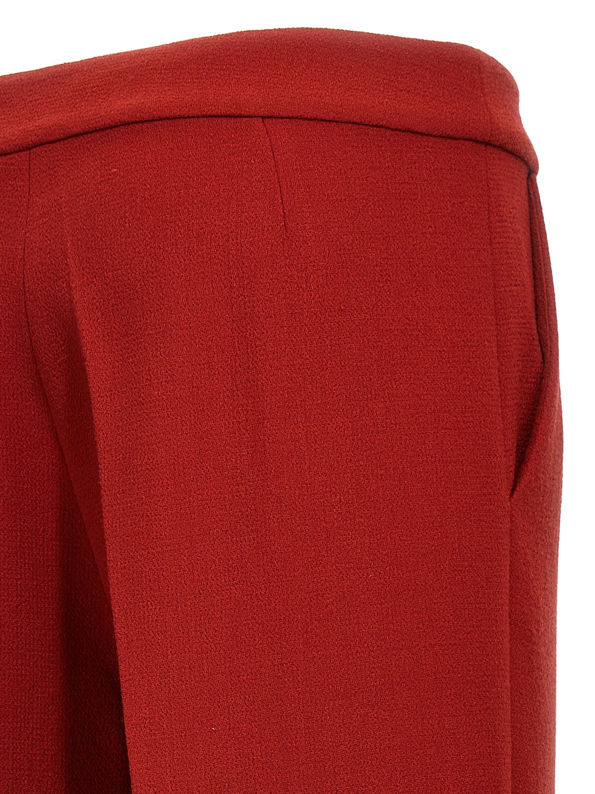 Gianluca Capannolo Valerie Pants Red, view 4