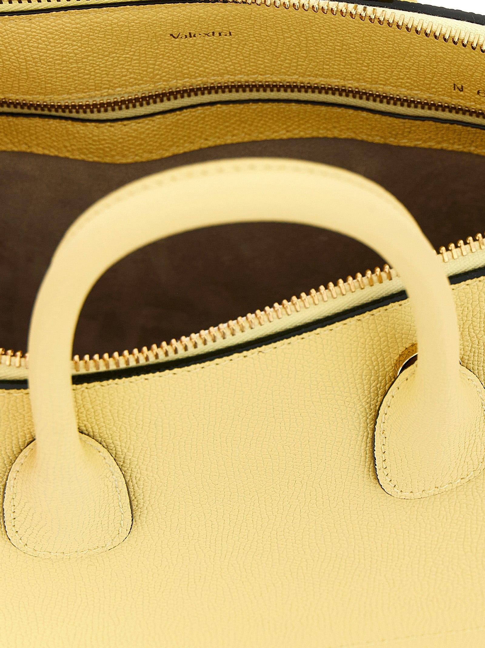 VALEXTRA - VALEXTRA - ’MyLogo’ mini handbag - Women’s Bags