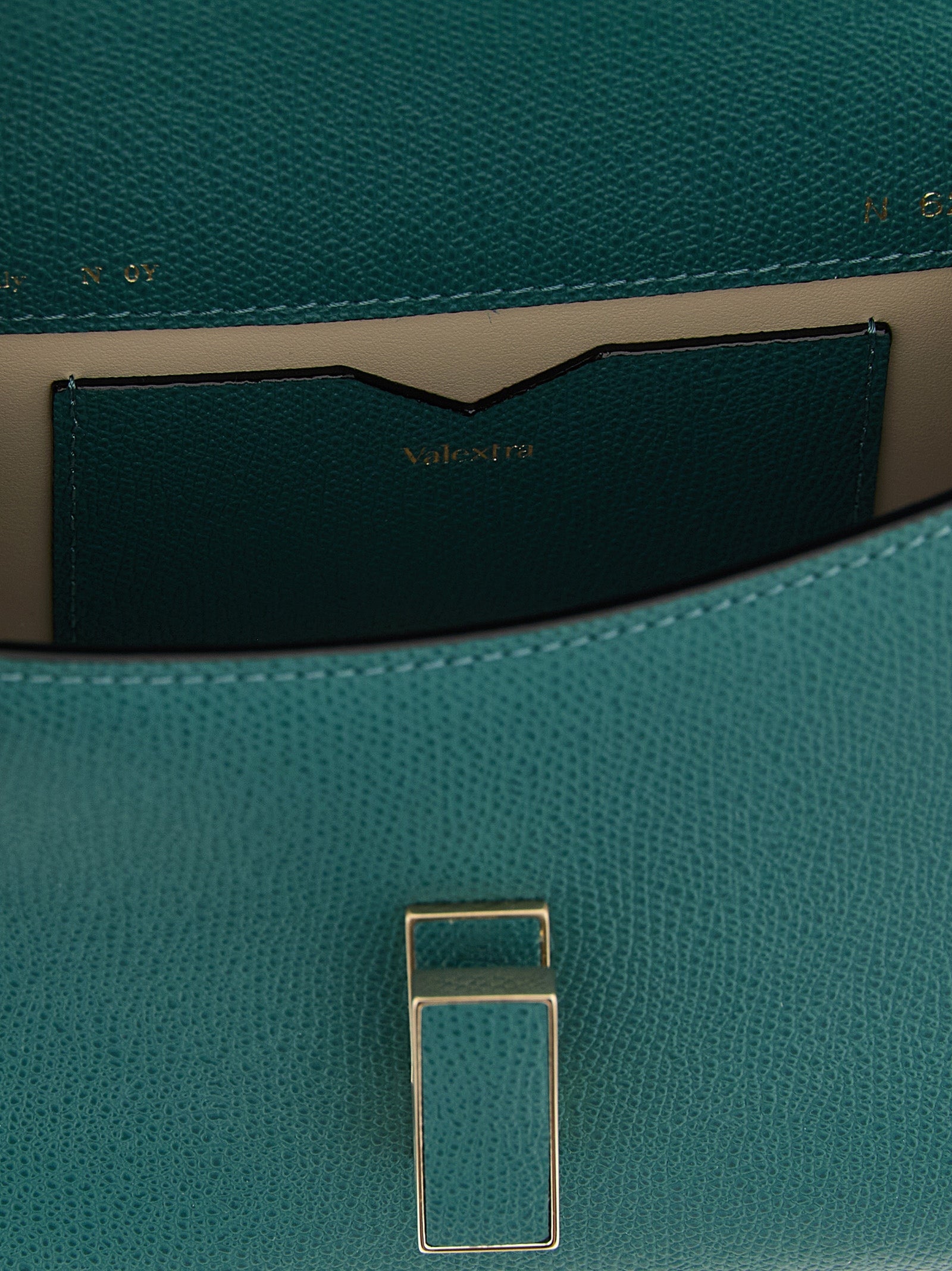 VALEXTRA - VALEXTRA - Micro ’Iside’ crossbody bag - Women’s Bags