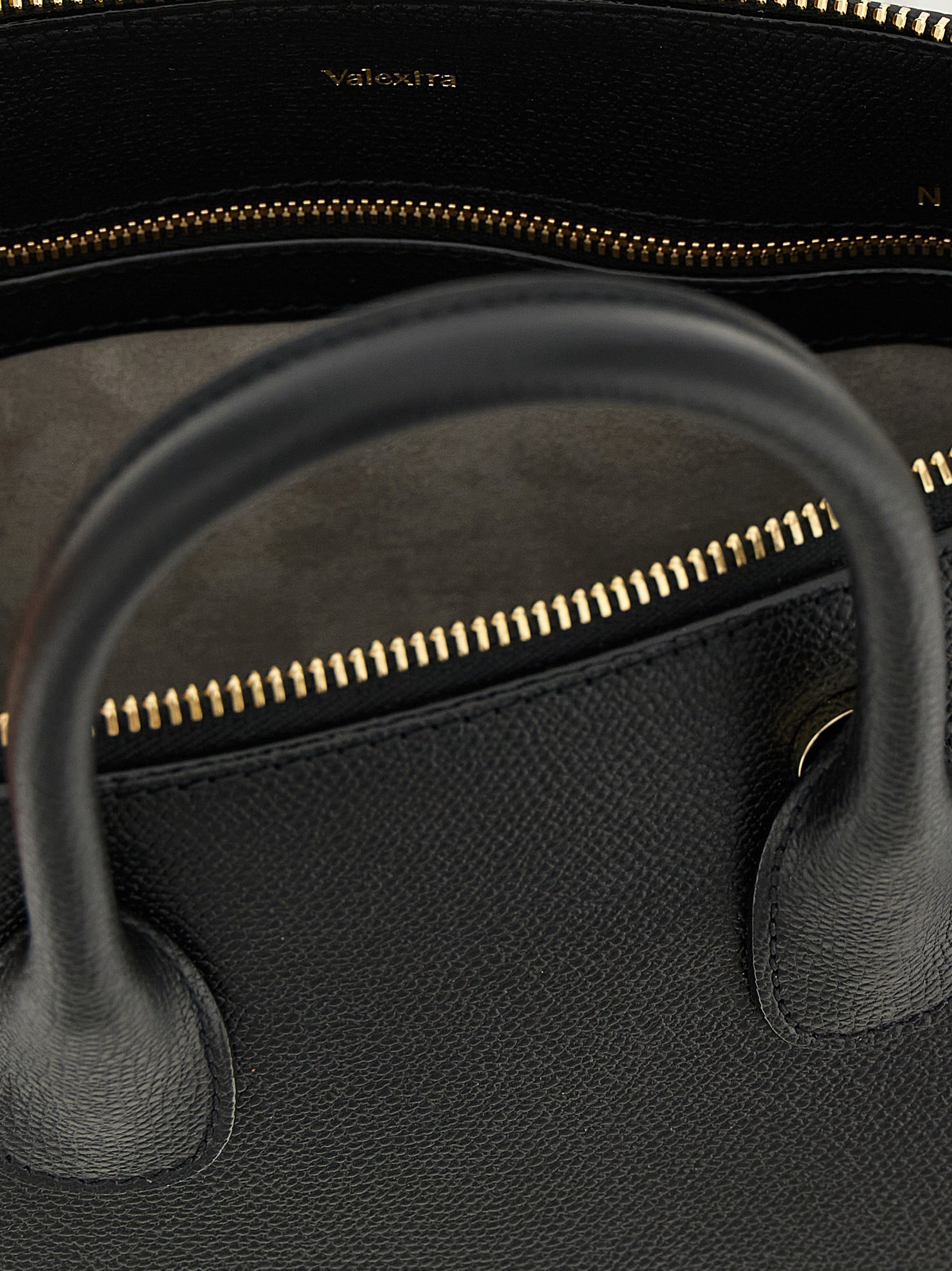 VALEXTRA - VALEXTRA - ’MyLogo’ mini handbag - Women’s Bags