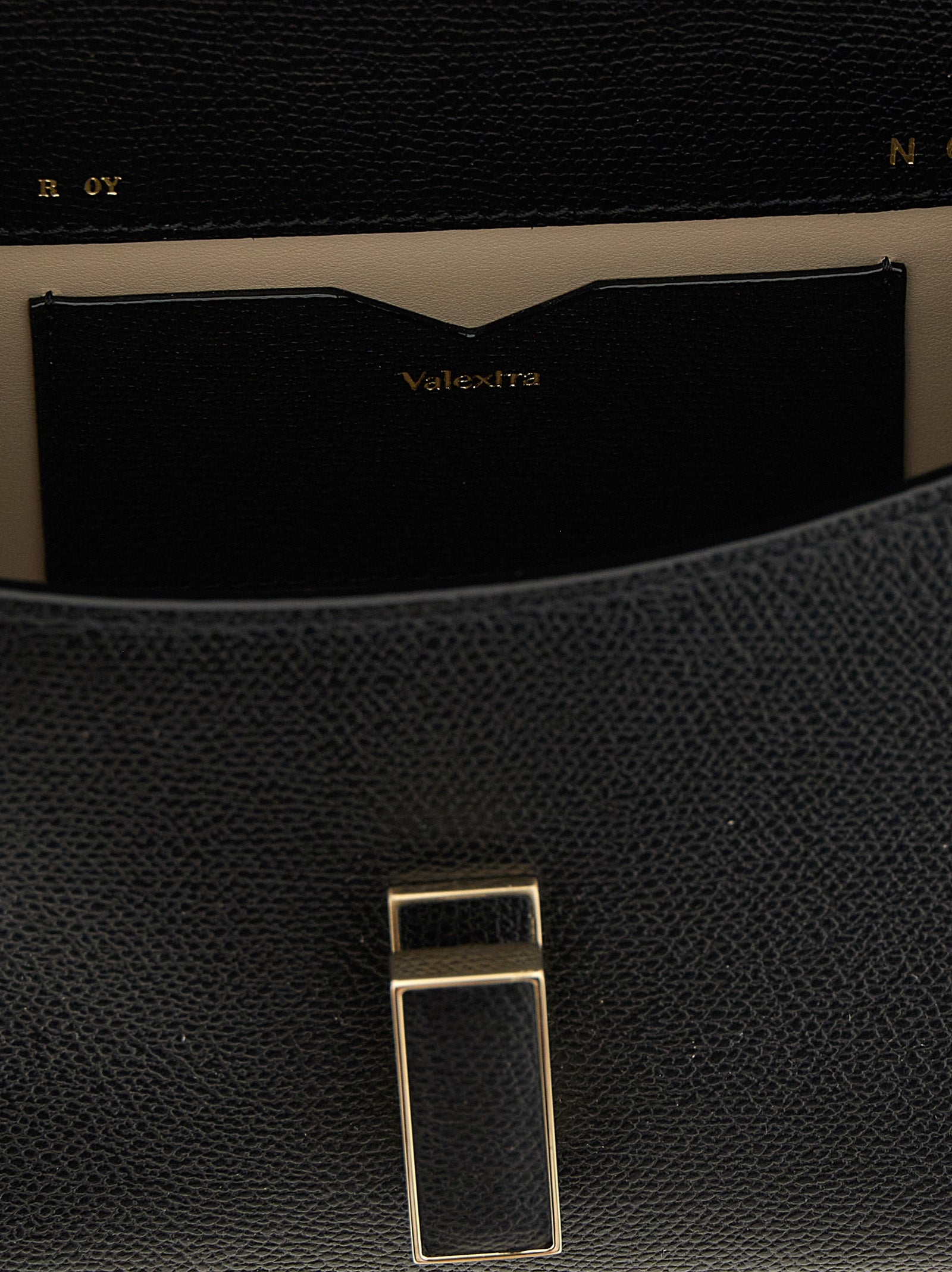 VALEXTRA - VALEXTRA - Micro ’Iside’ crossbody bag - Women’s Bags