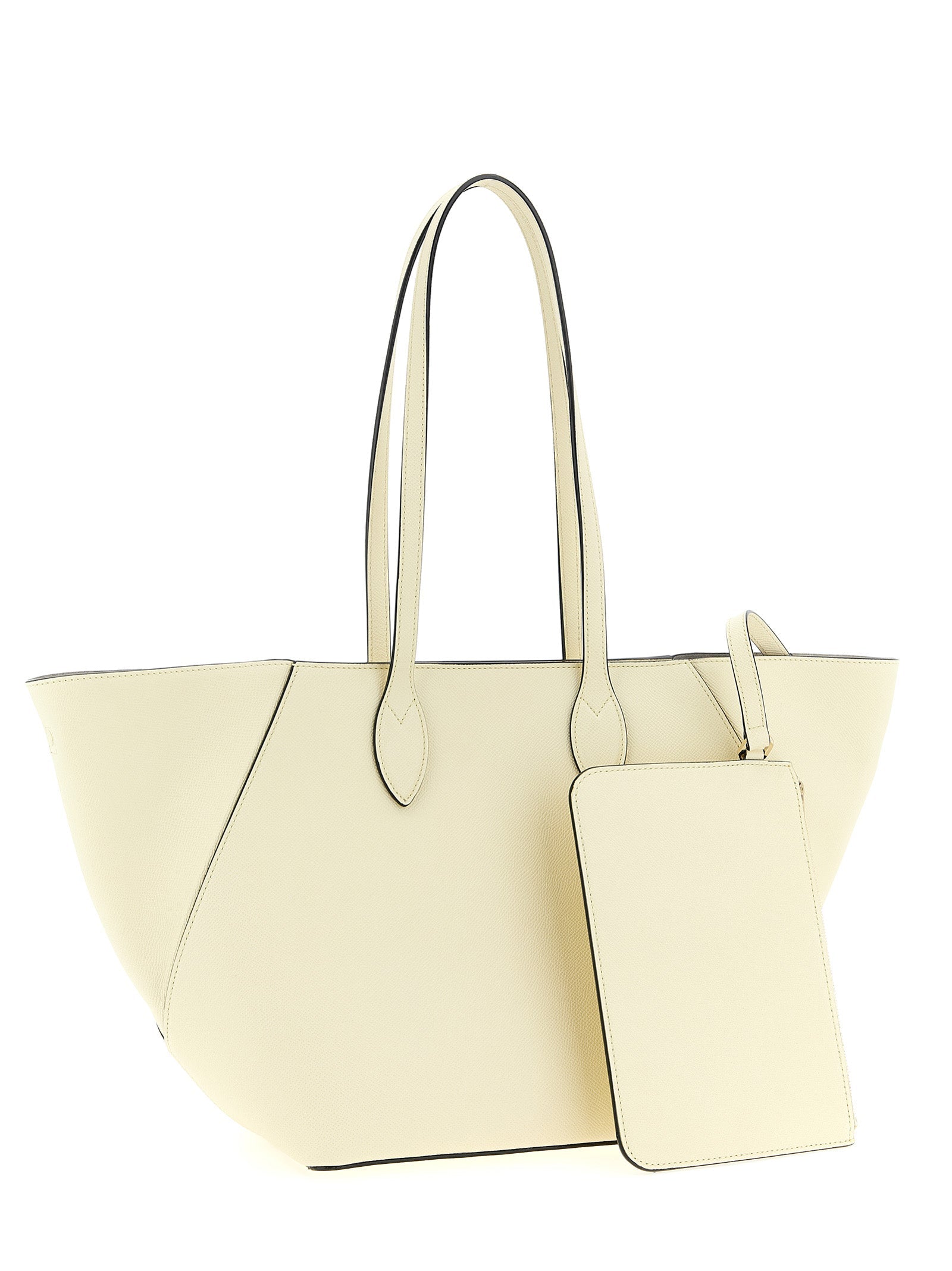 VALEXTRA - VALEXTRA - Medium ’Vivi’ shopping bag - Women’s Bags