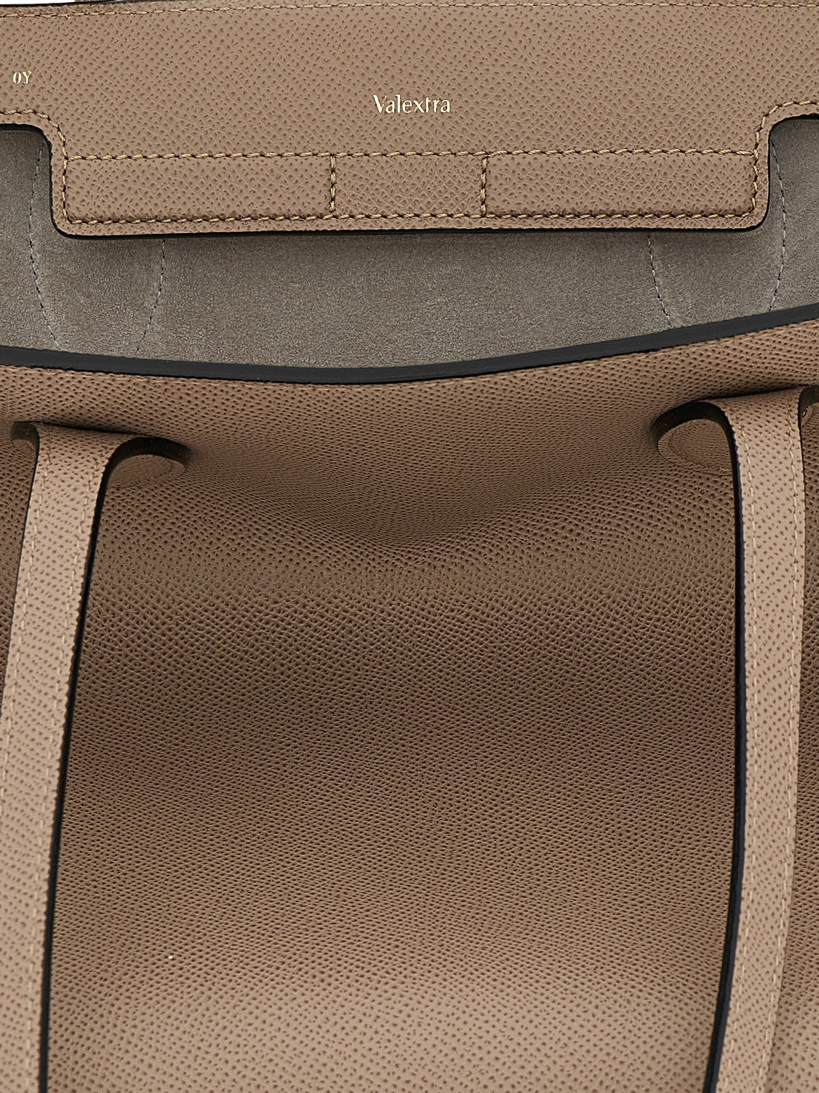 VALEXTRA - VALEXTRA - Medium ’Vivi’ shopping bag - Women’s Bags