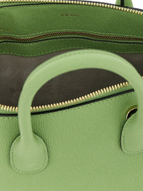 VALEXTRA - VALEXTRA - ’MyLogo’ mini handbag - Women’s Bags