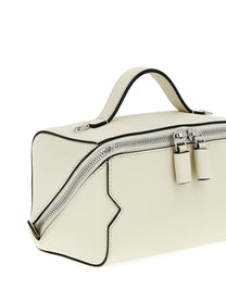 VALEXTRA - VALEXTRA - ’V-Line’ crossbody bag - Women’s Bags