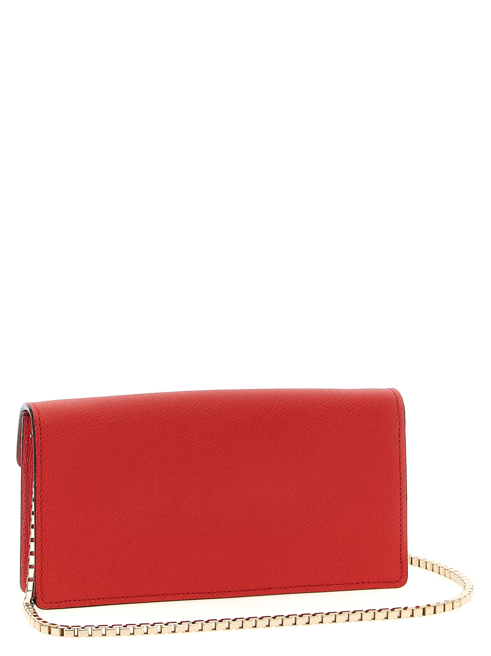VALEXTRA - VALEXTRA - ’Iside’ clutch - Women’s Bags