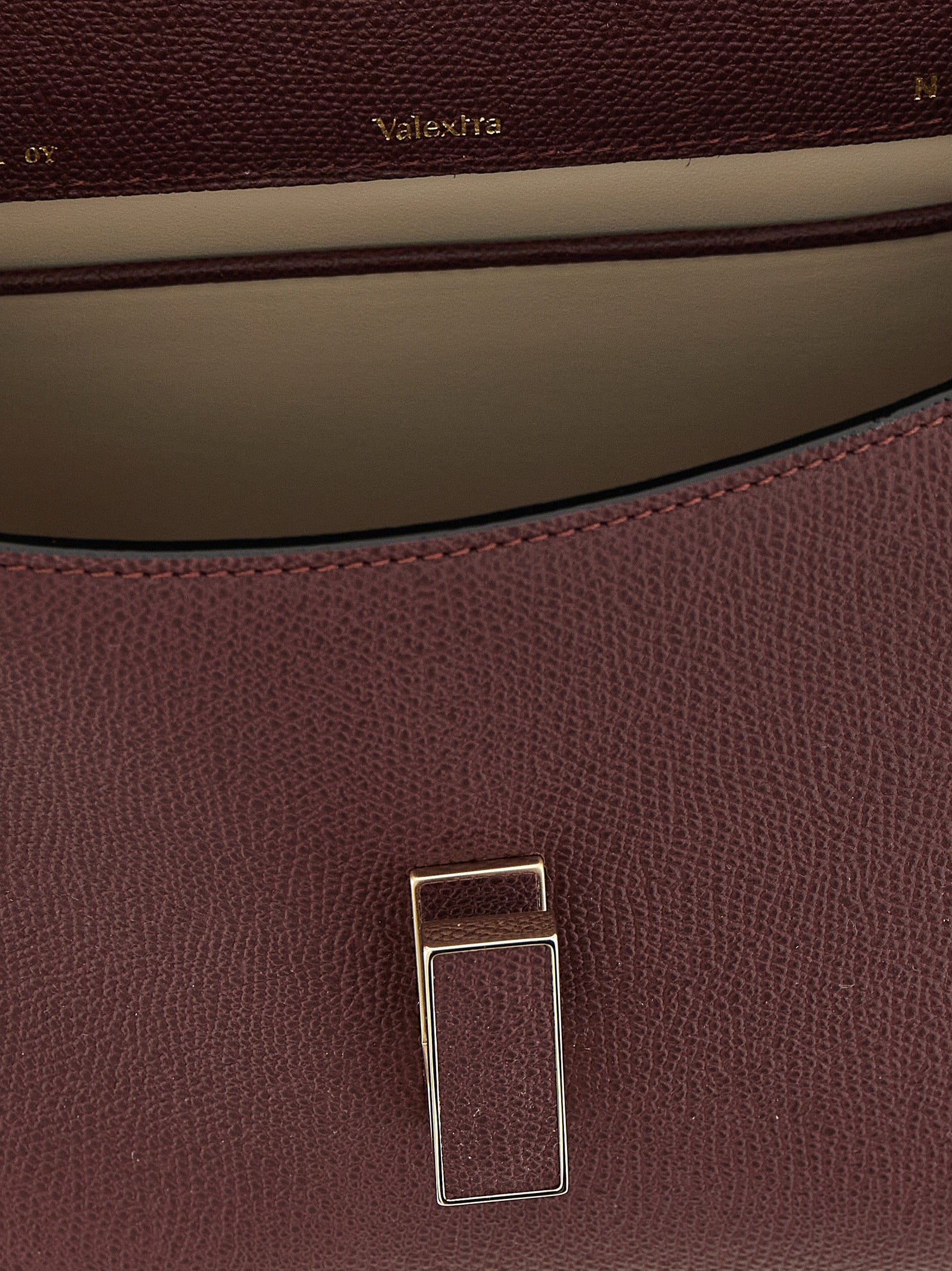 VALEXTRA - VALEXTRA - ’Iside’ mini handbag - Women’s Bags