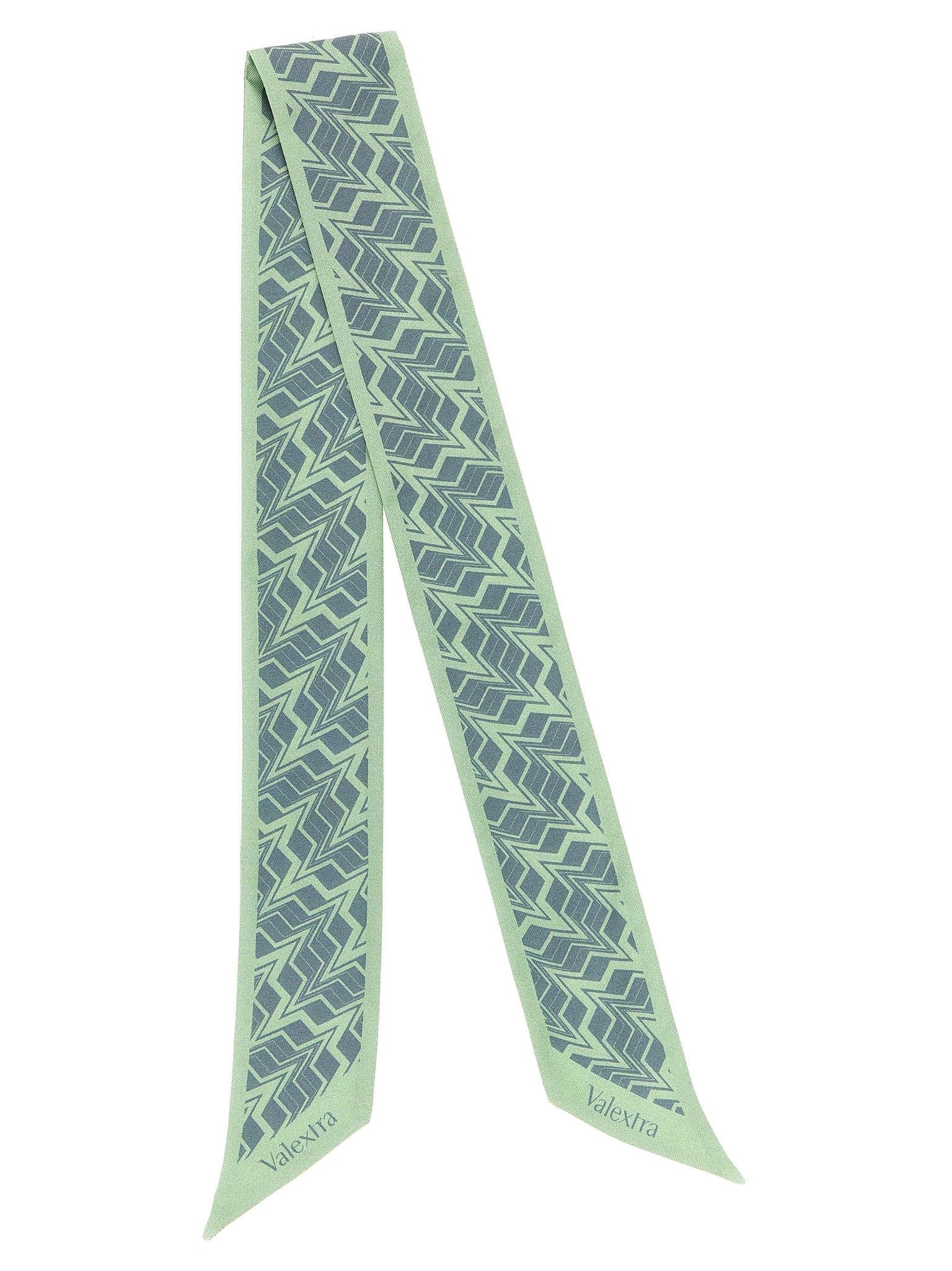 VALEXTRA - VALEXTRA - ’Astratto’ silk ribbon - Women’s Accessories