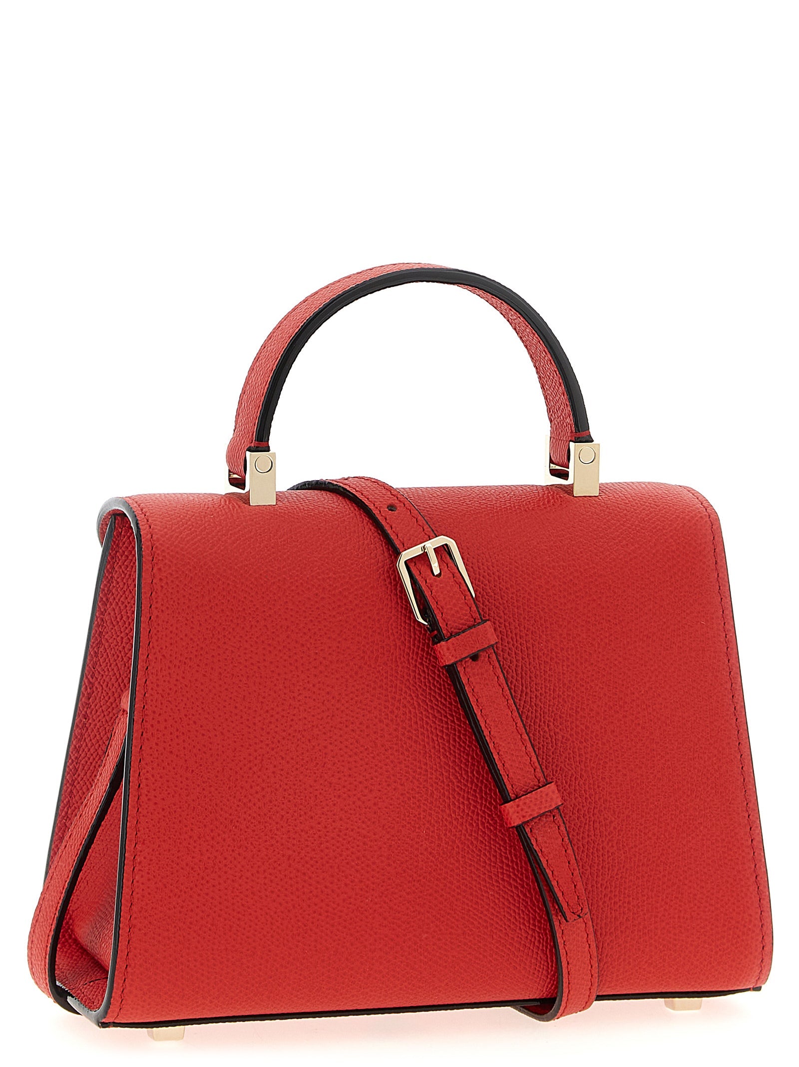 VALEXTRA - VALEXTRA - Micro ’Iside’ crossbody bag - Women’s Bags