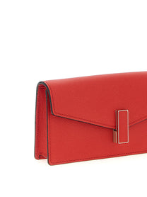VALEXTRA - VALEXTRA - ’Iside’ clutch - Women’s Bags