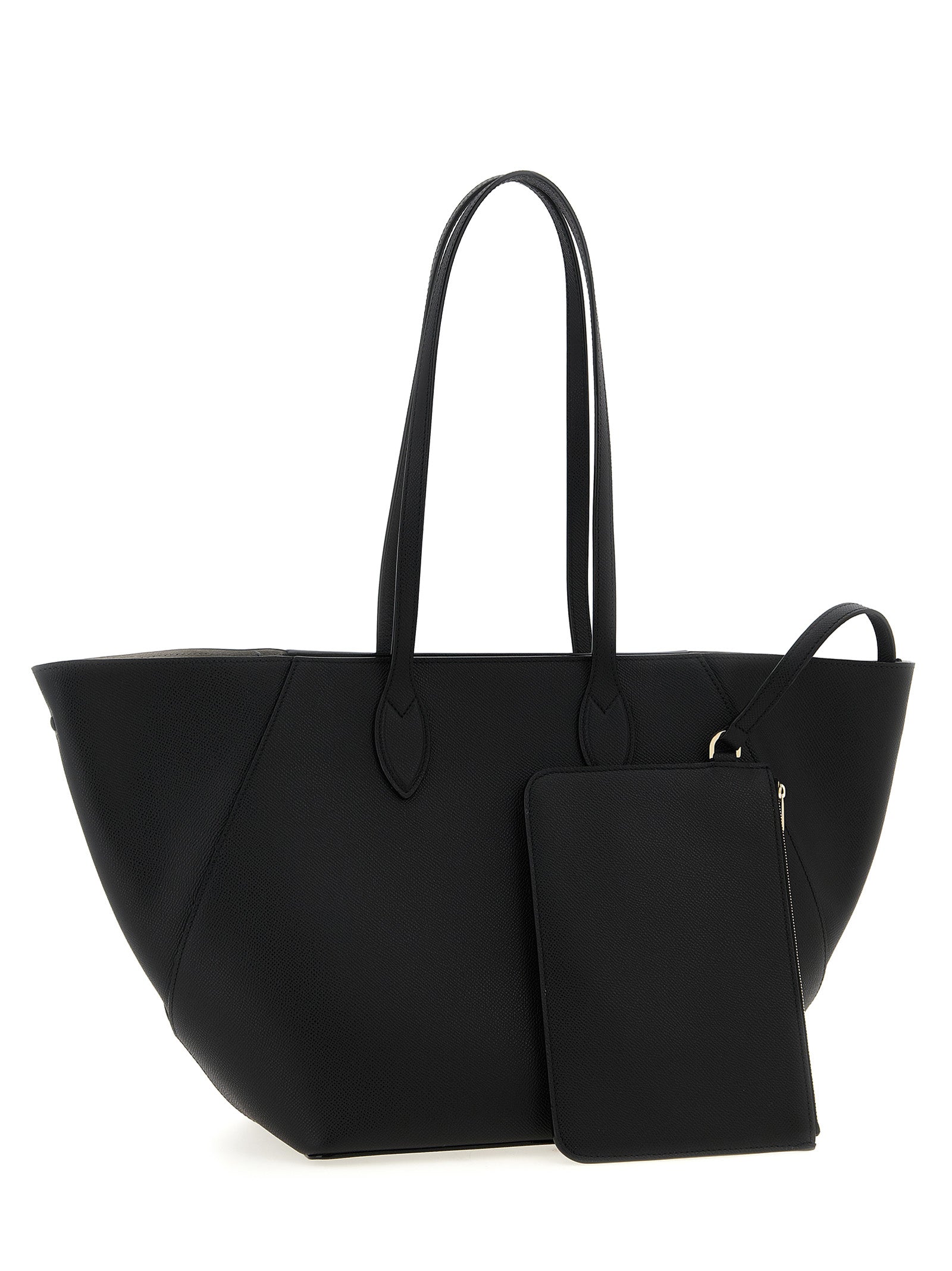 VALEXTRA - VALEXTRA - Medium ’Vivi’ shopping bag - Women’s Bags