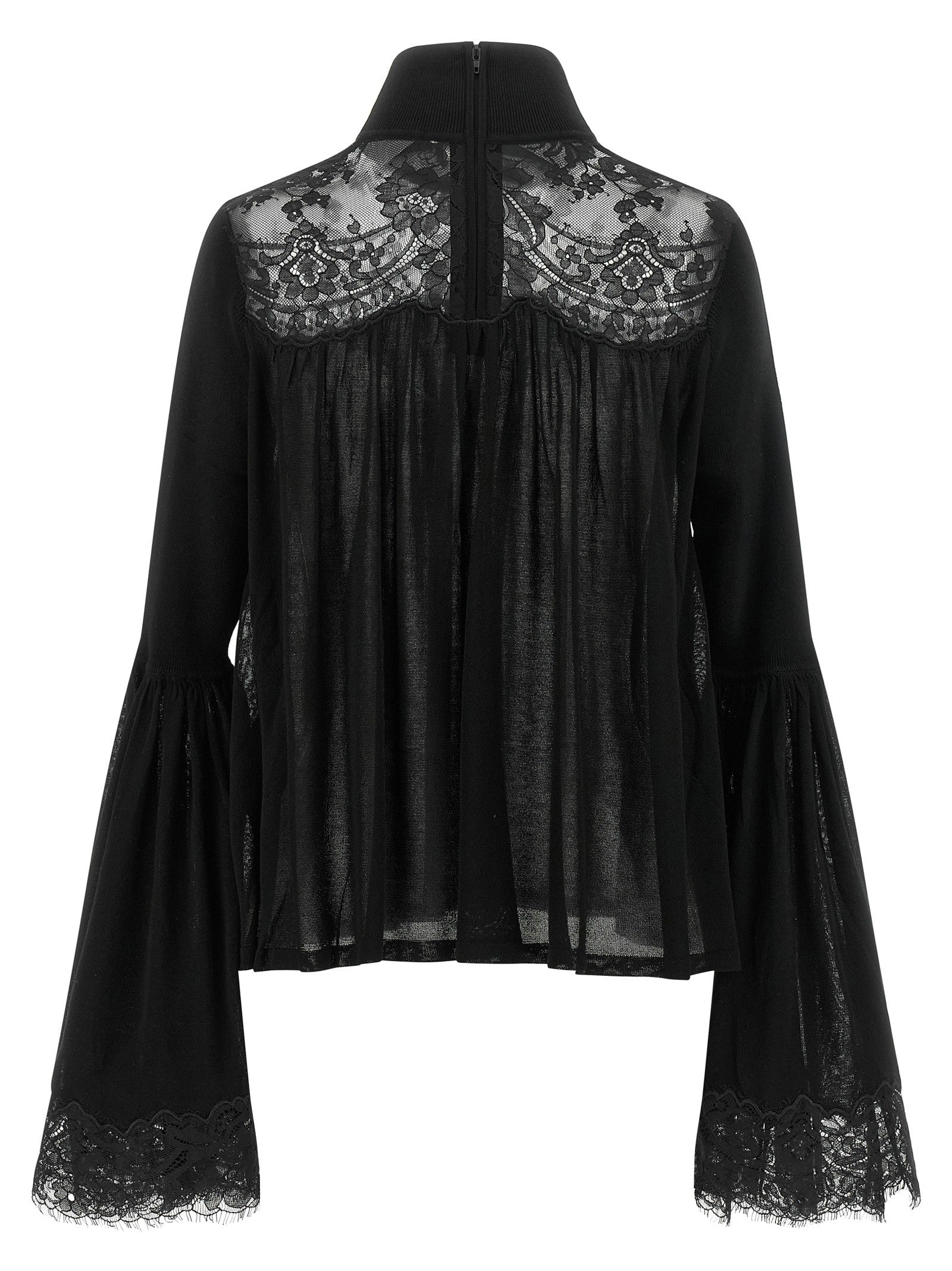 Zimmermann Valiant Blouse Black