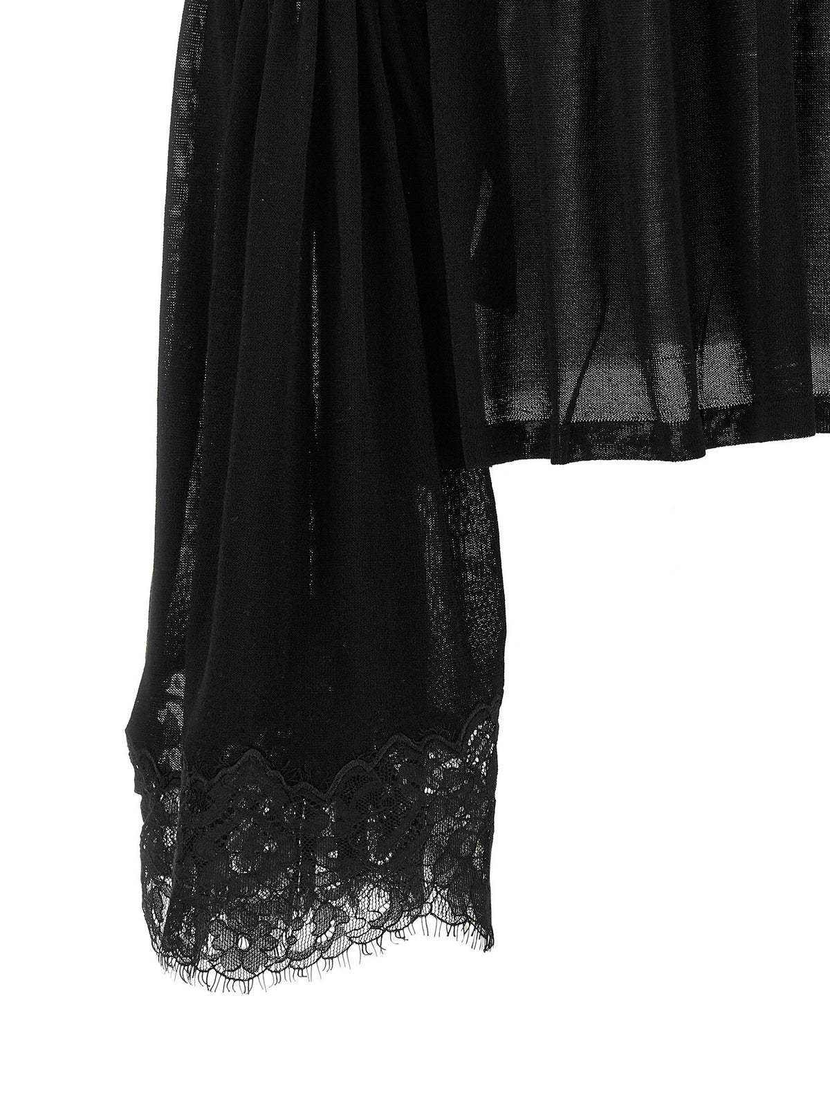 Zimmermann Valiant Blouse Black
